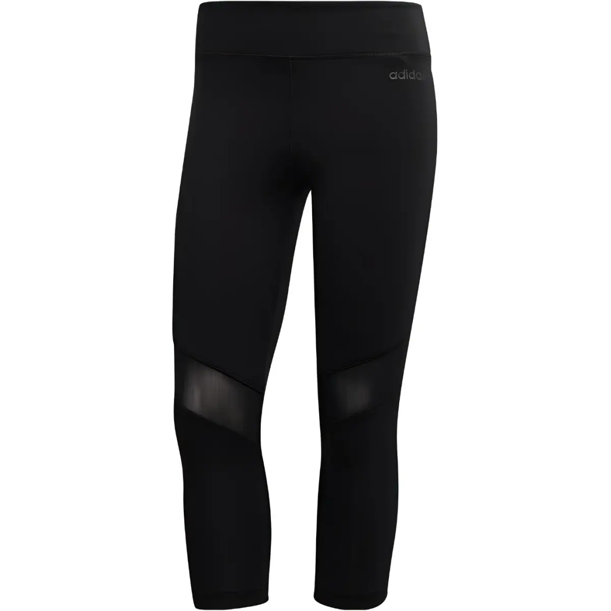 Adidas Sports Pants Women's Black Moderate
