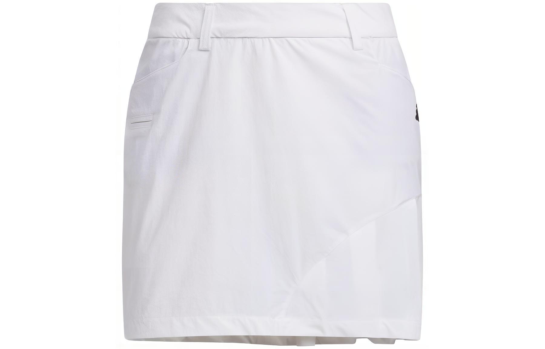 Adidas Casual Short Skirts Women's White