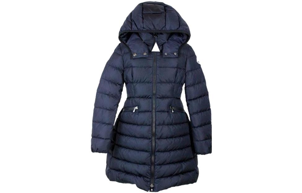 Куртка Moncler (синяя)