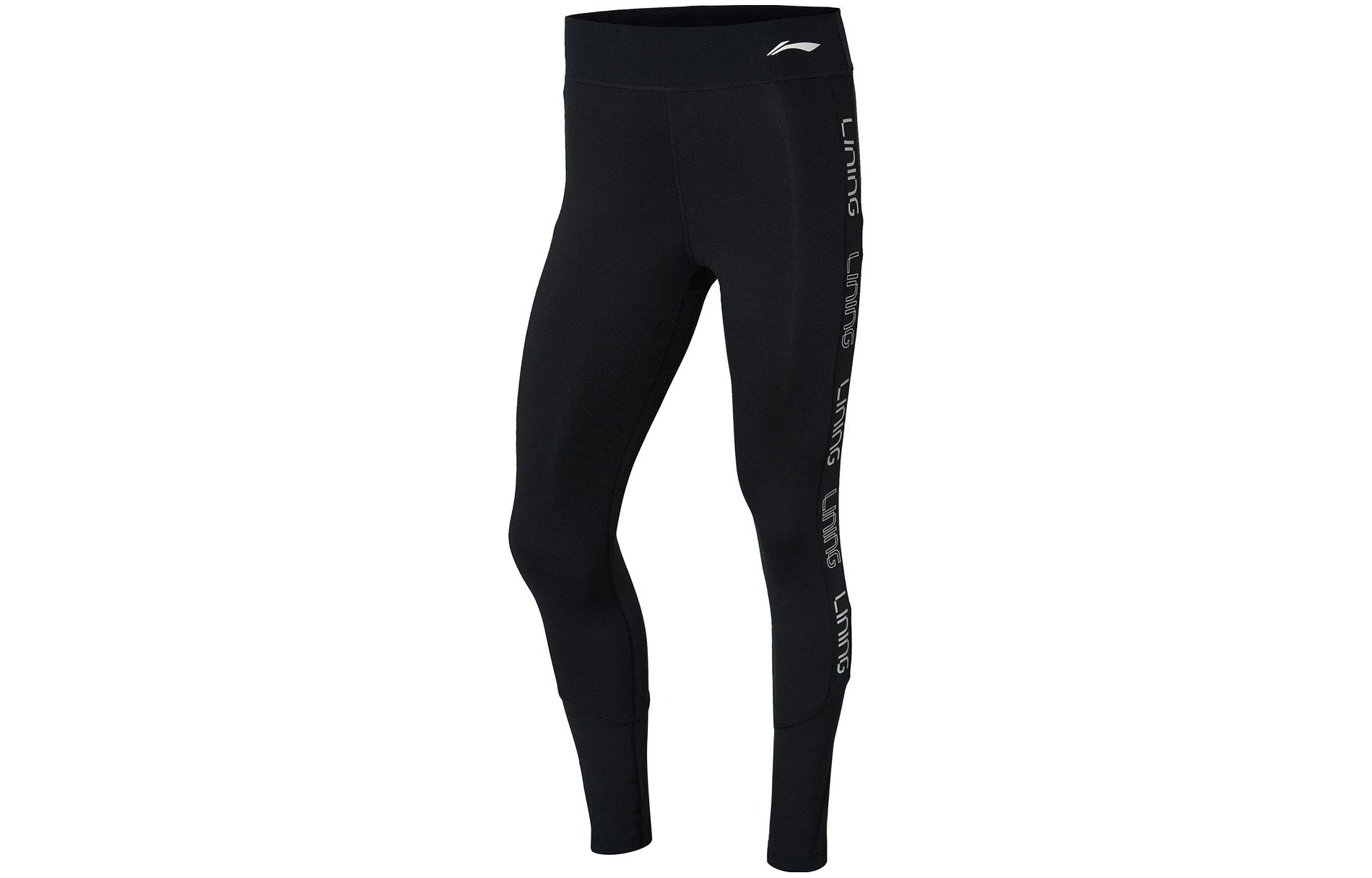 Li Ning Training Series Sports Pants Women's Black