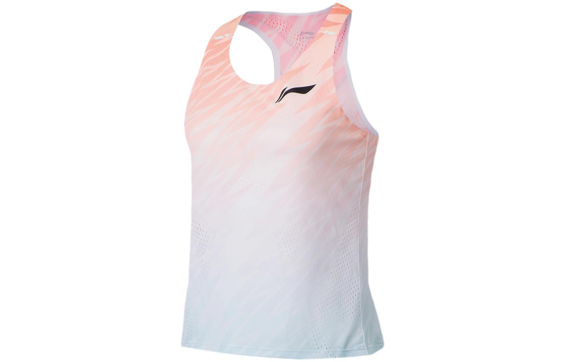Li Ning Running Collection Running Tank Top Women’s Aqua Blue