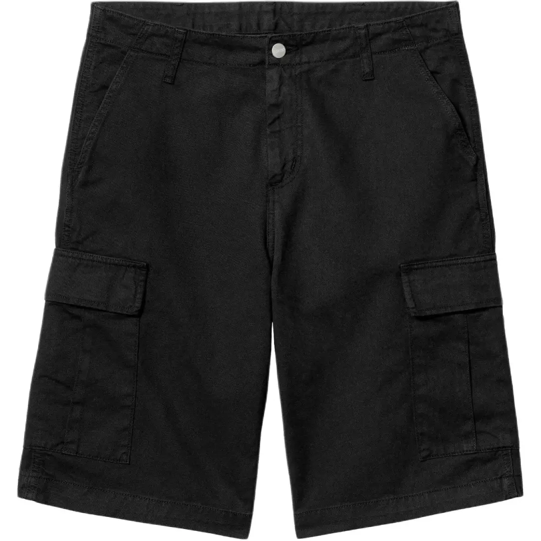 Carhartt WIP Casual Shorts Men's Black