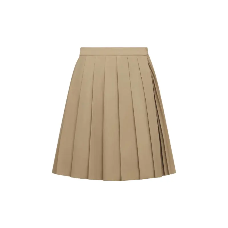 DIOR FW23 Casual Short Skirts Women's Beige