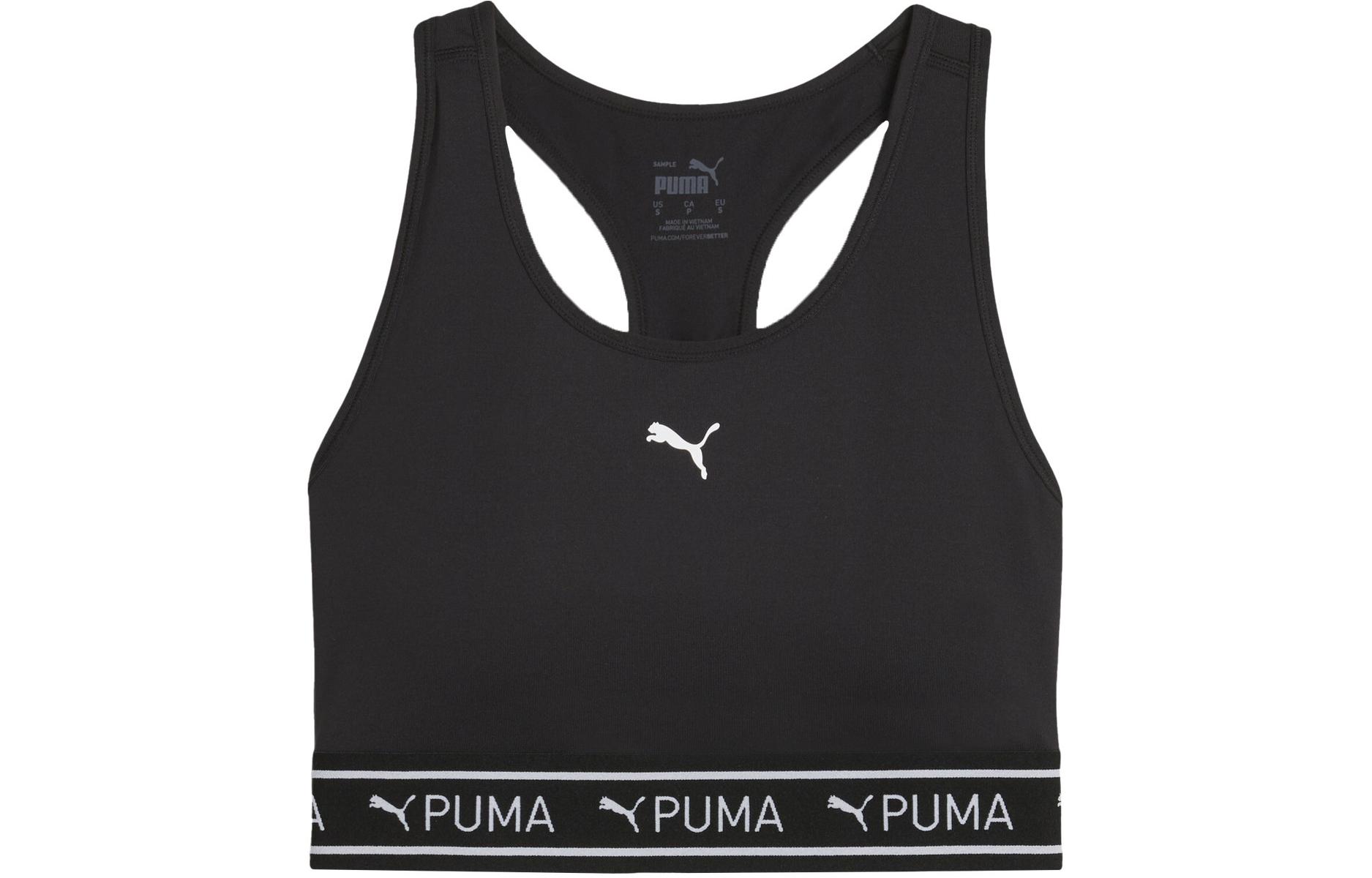 PUMA Top Deportivo Elástico Para Mujer 4KEEPS