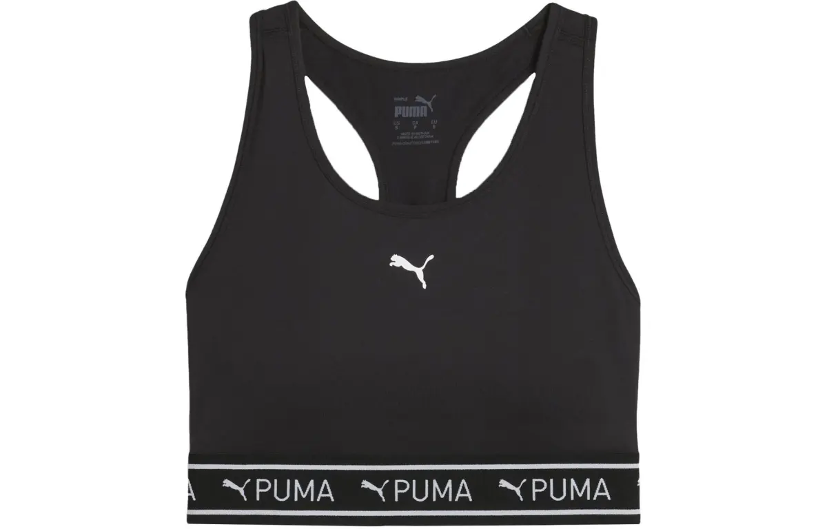 PUMA Top Deportivo Elástico Para Mujer 4KEEPS