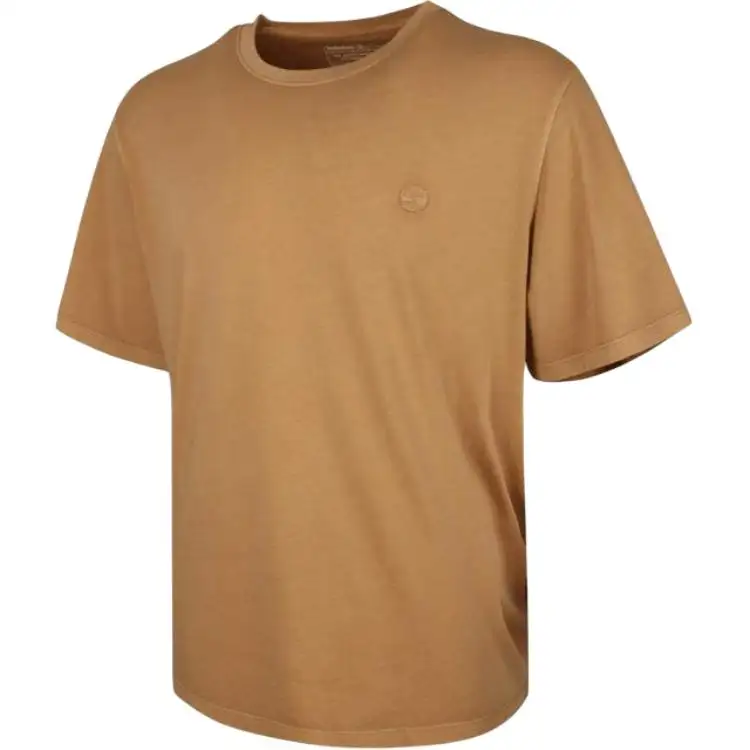 Timberland SS25 T Shirt Men's Brown
