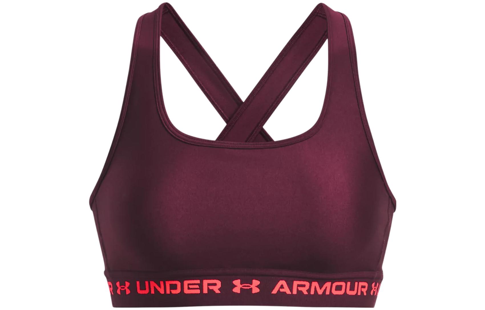 Under Armour HeatGear Sports Underwear Women’s Dark Umber Red Moderate