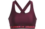 Under Armour HeatGear Sports Underwear Women's Dark Umber Red Moderate