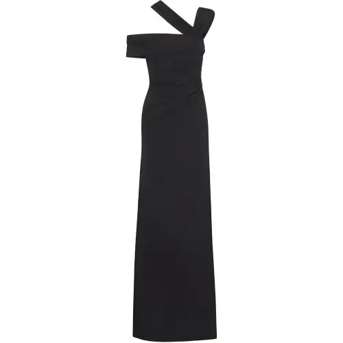 DIOR SS25 Sleeveless Dress Women's Black