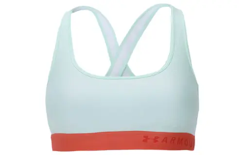 Under Armour Crossback Sports Underwear Women's Mint Green Moderate