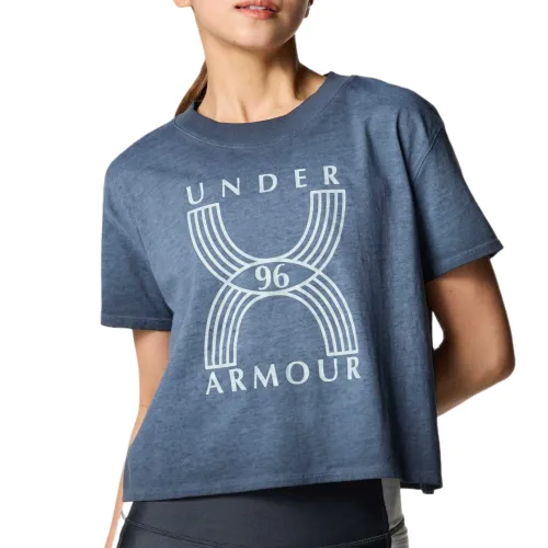 Under Armour Run 96 Graphic print T shirt