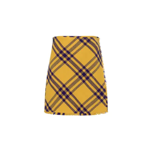 Burberry Casual Short Skirts Women's Pear Moderate Short Other