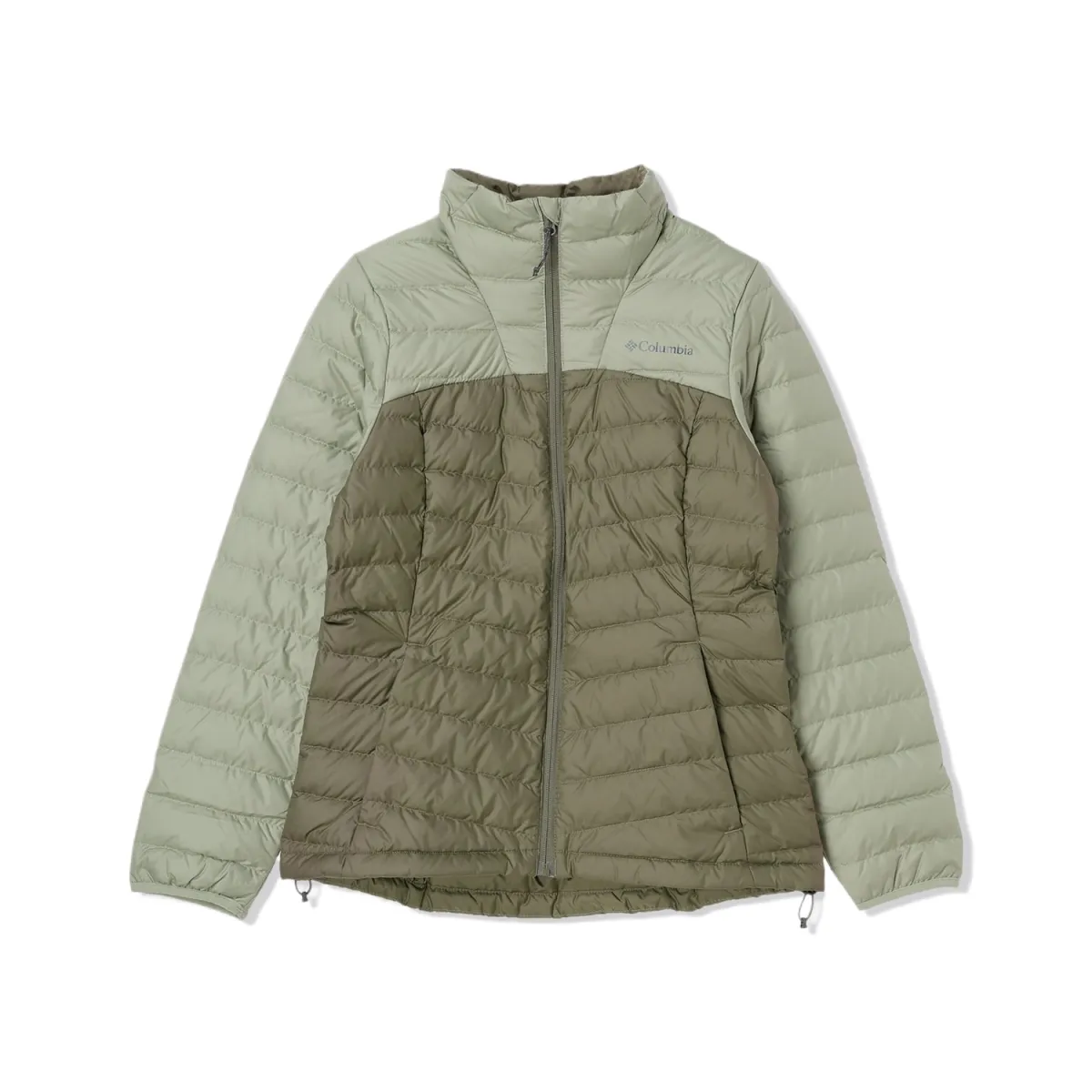 Columbia Westridge Down Jacket Women's Green