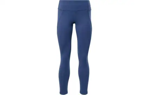 Reebok TS LUX TIGHT Sports Pants Women's Blue