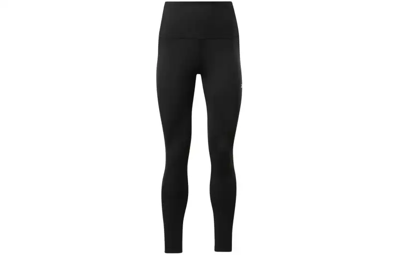 Reebok TS LUX PERFORM HR TIGHT Sports Pants Women's Black