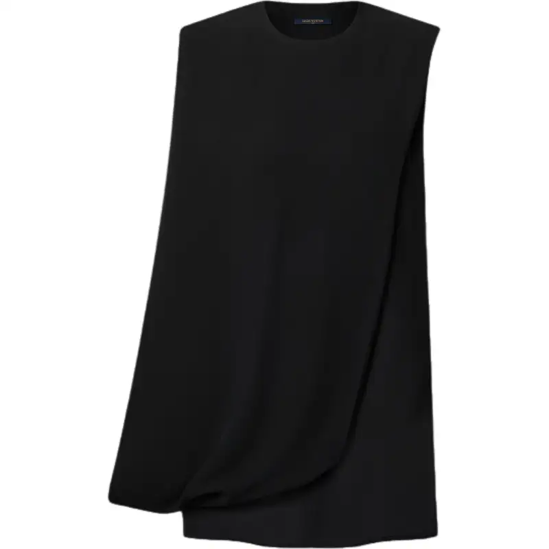 LOUIS VUITTON Tailored Layer Dress