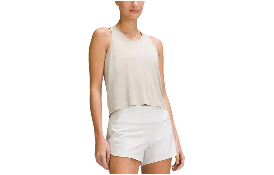 Lululemon Fast And Free Sport Vests Women’s Black