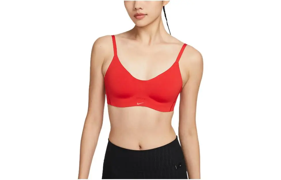 Nike Sports Underwear Women's Red Moderate