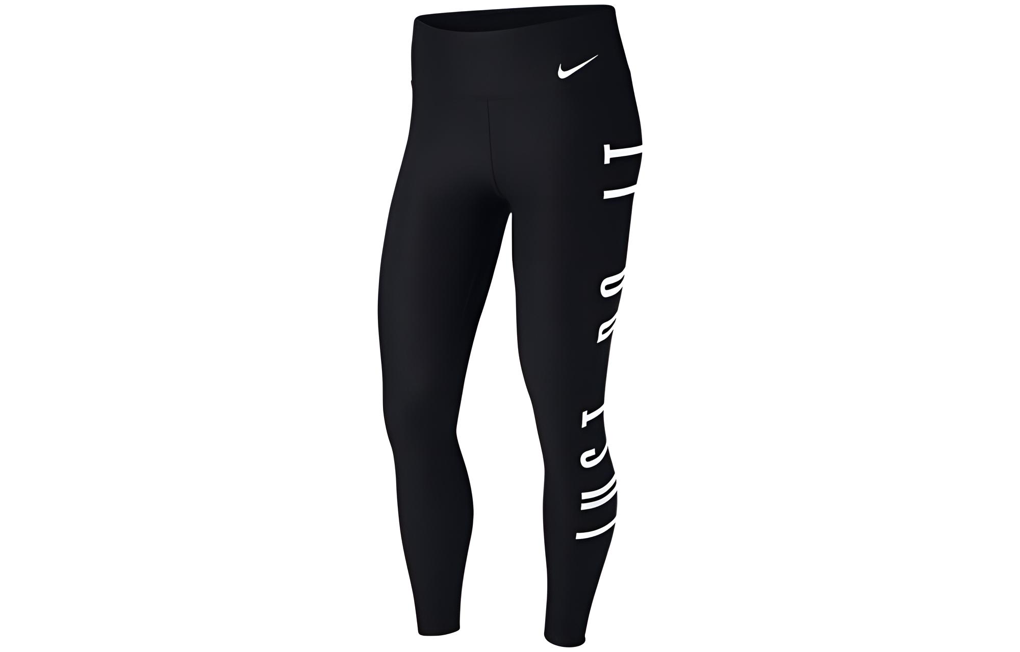 Nike Sports Pants Women’s Black Moderate