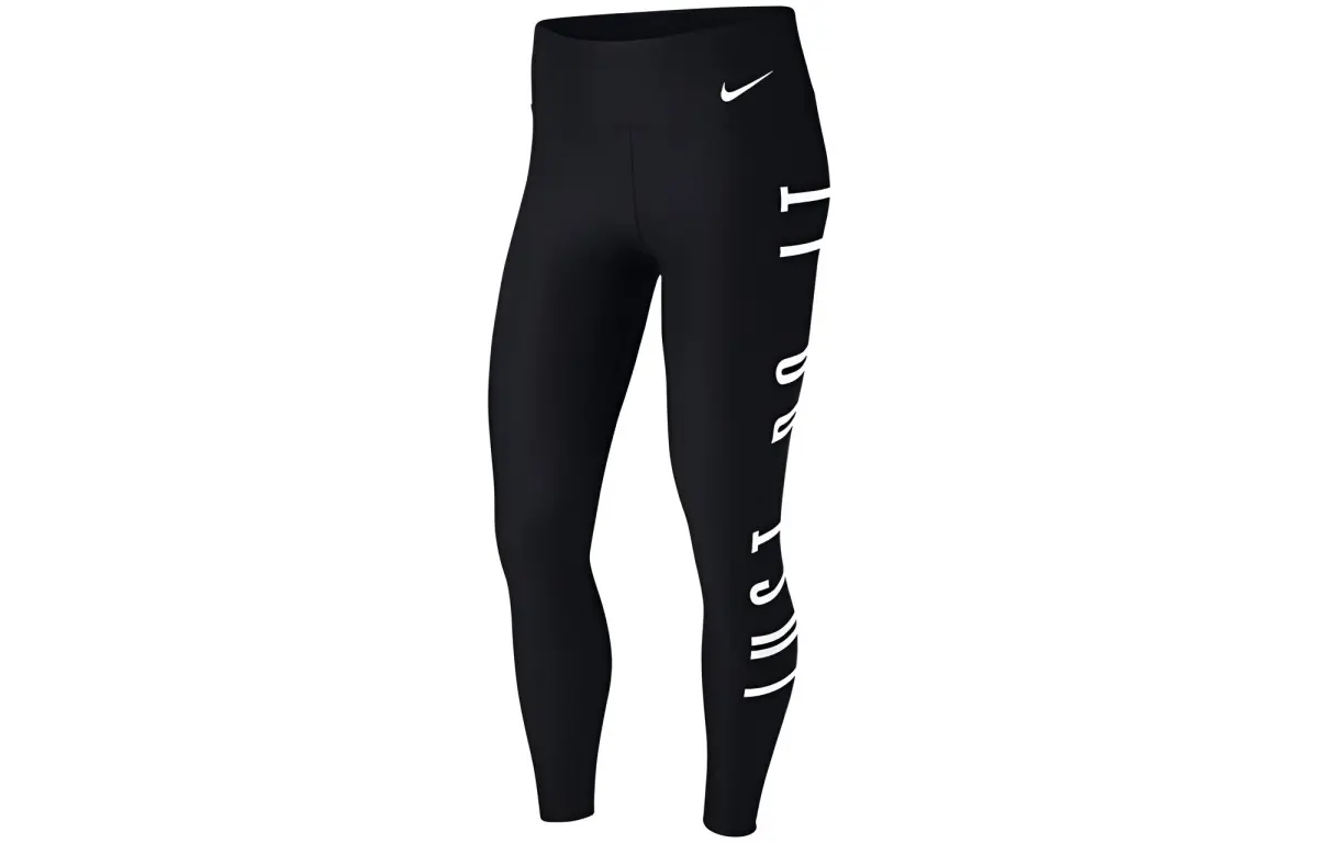Nike Sports Pants Women's Black Moderate