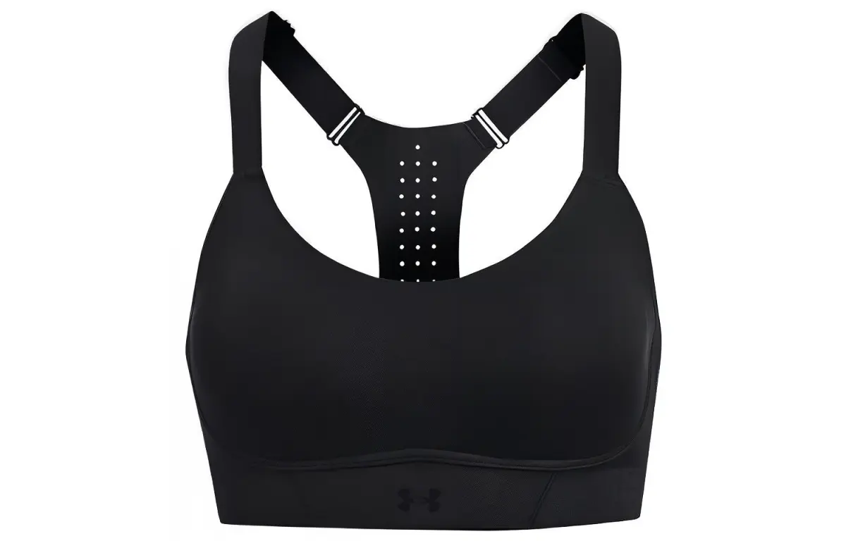 Under Armour Uplift Sports Underwear Women's Black Moderate