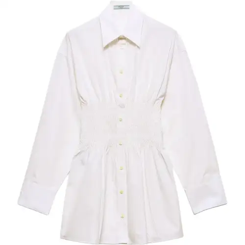 PRADA Poplin Shirt