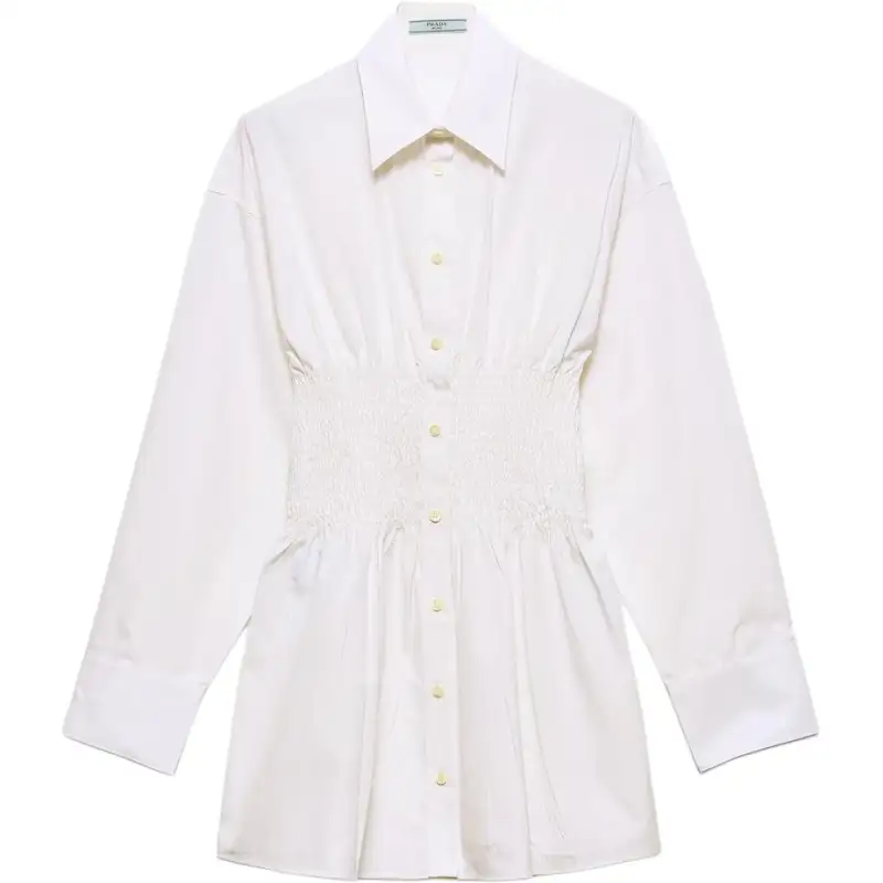 PRADA Poplin Shirt