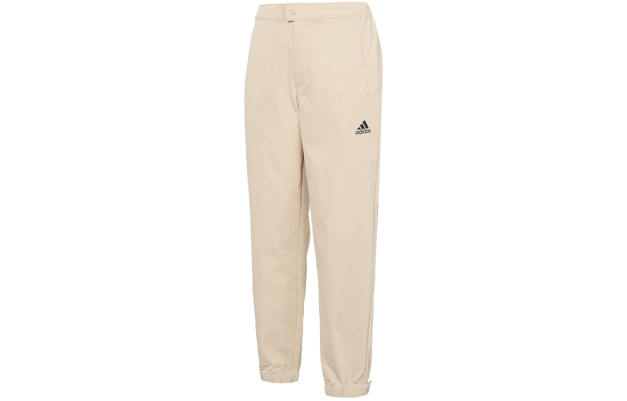 Adidas Sports Pants Women’s Khaki Moderate