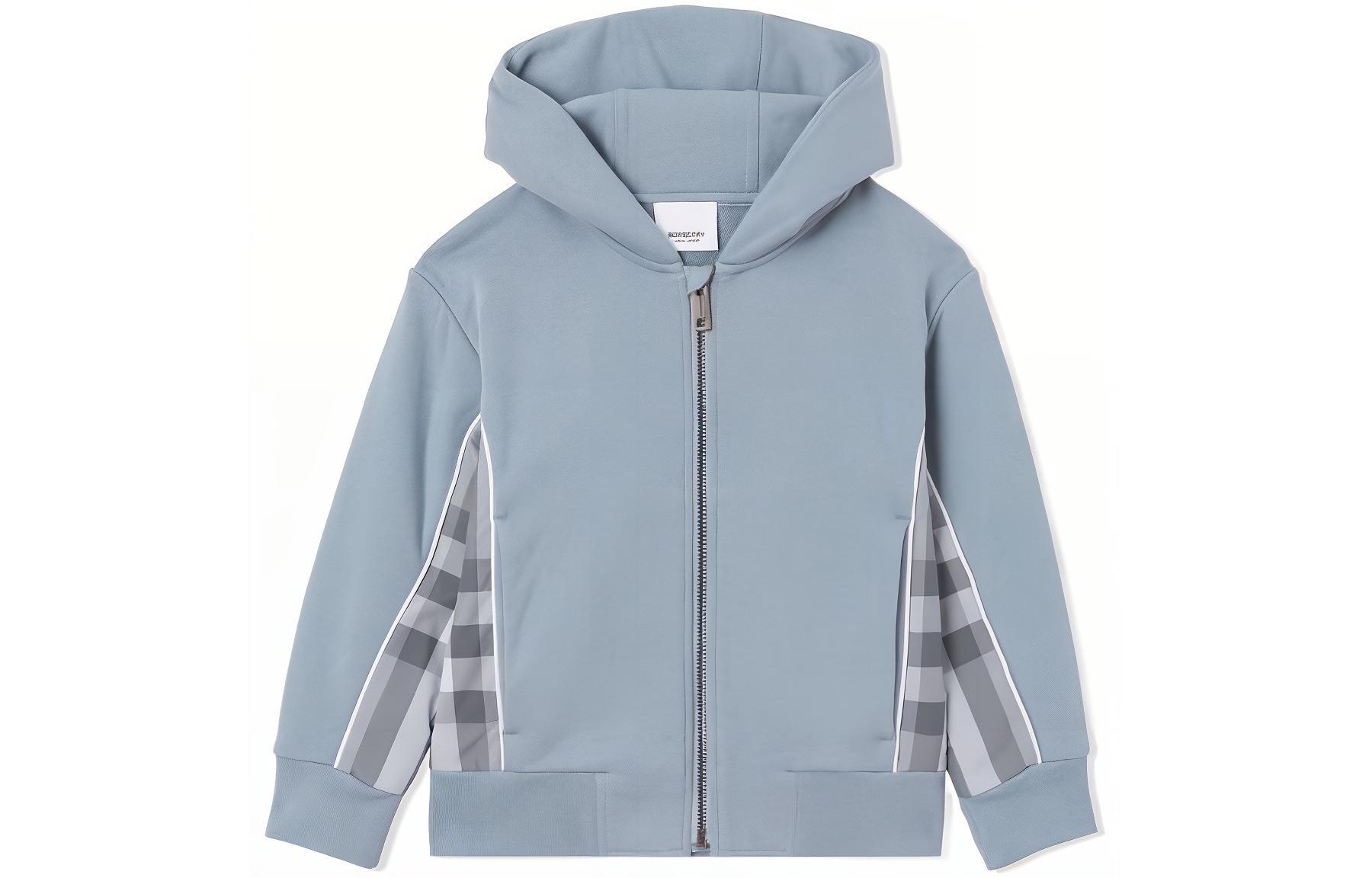 Худи Burberry (синее)
