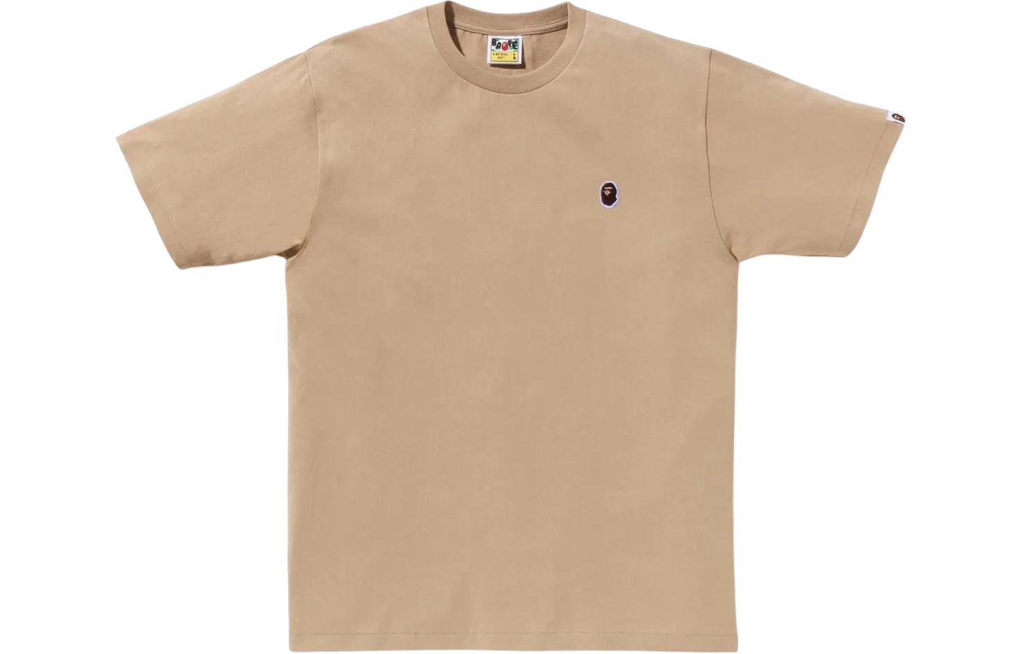 Футболка A BATHING APE (черная)