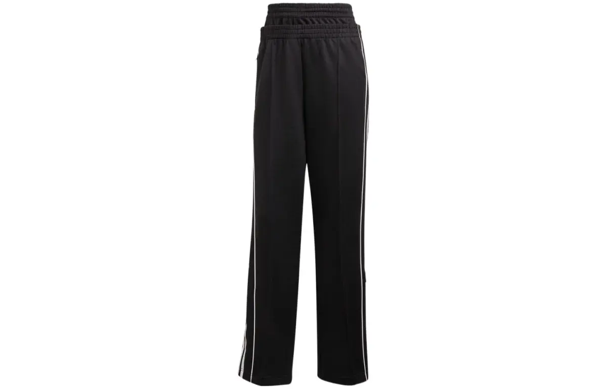 Adidas Originals Knitted Sweatpants Women's Black