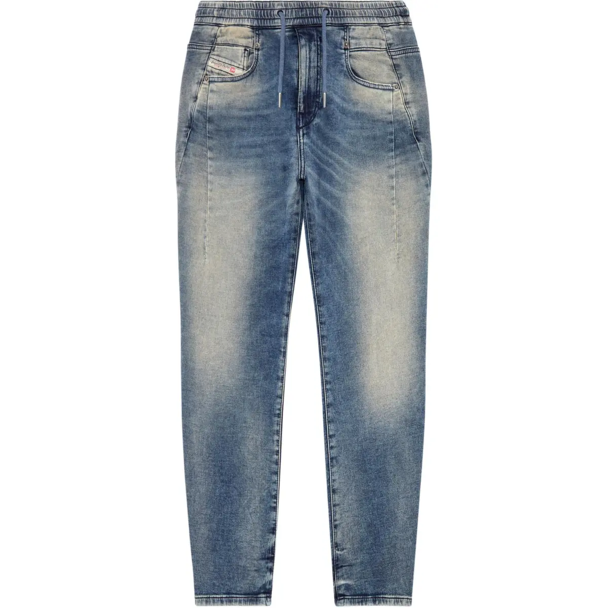 DIESEL Jeans Women's Dark Blue Moderate Other