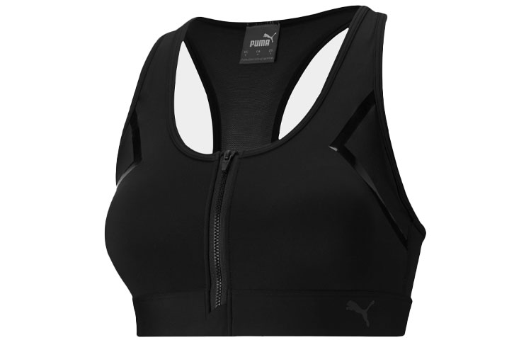 PUMA X MAISON KITSUNE Sports Underwear Women’s Black