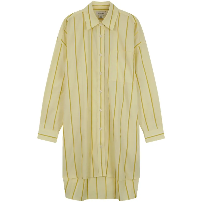 CALVIN KLEIN Long Sleeved Dress Women's