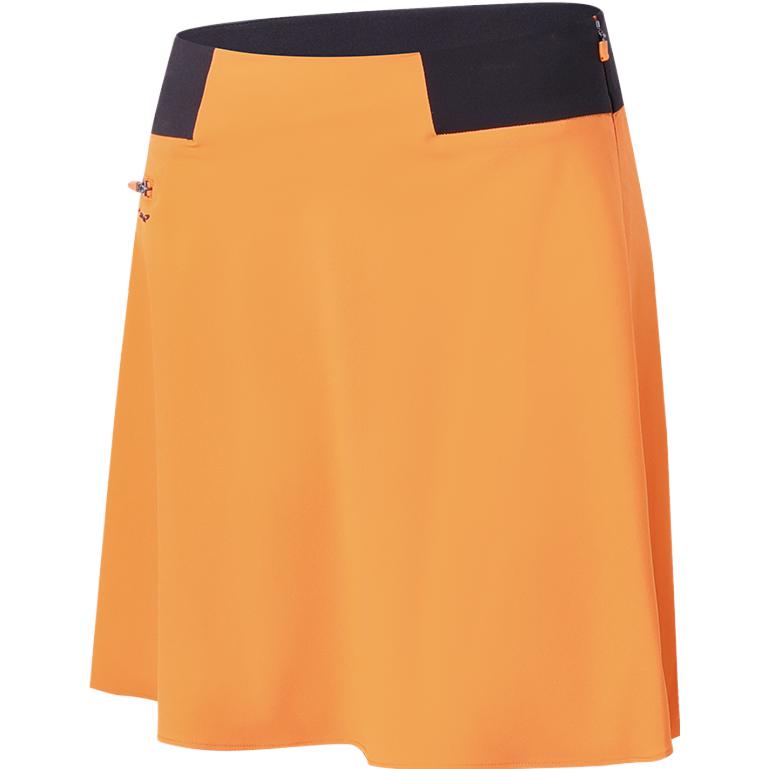 FILA X McLaren , Golf Casual Short Skirts Women's Fiery Orange