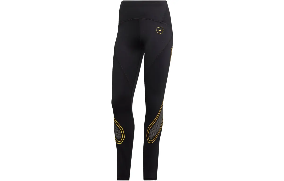 Adidas Sports Pants Women's Black Moderate Cuffed Pants