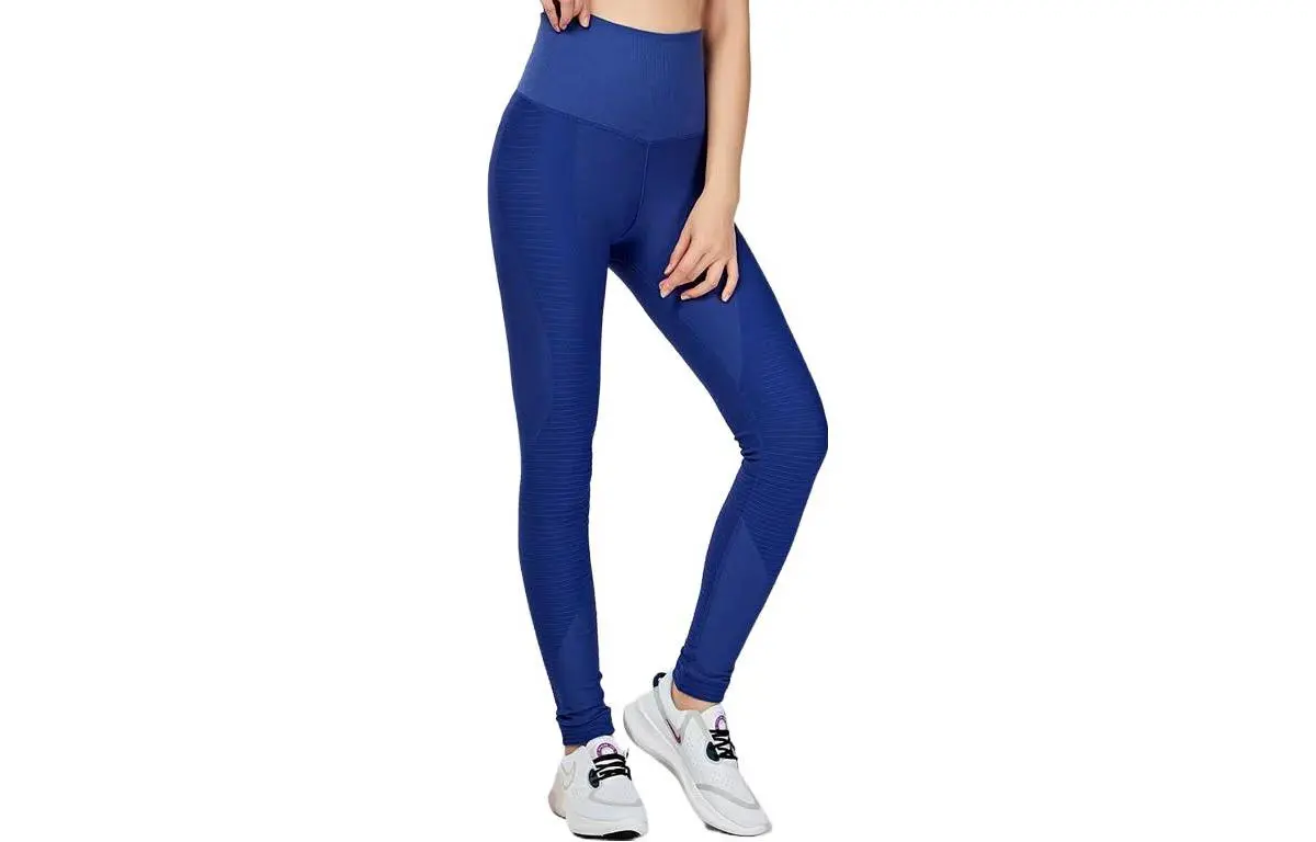 Nike Sports Pants Women's Blue Moderate
