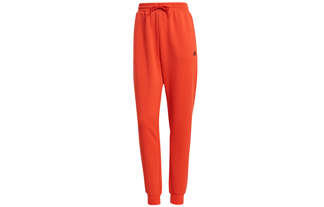 Adidas Sports Pants Women’s Orange Moderate