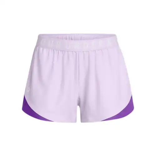 Under Armour Play Up 3.0 Casual Shorts Women's Purple