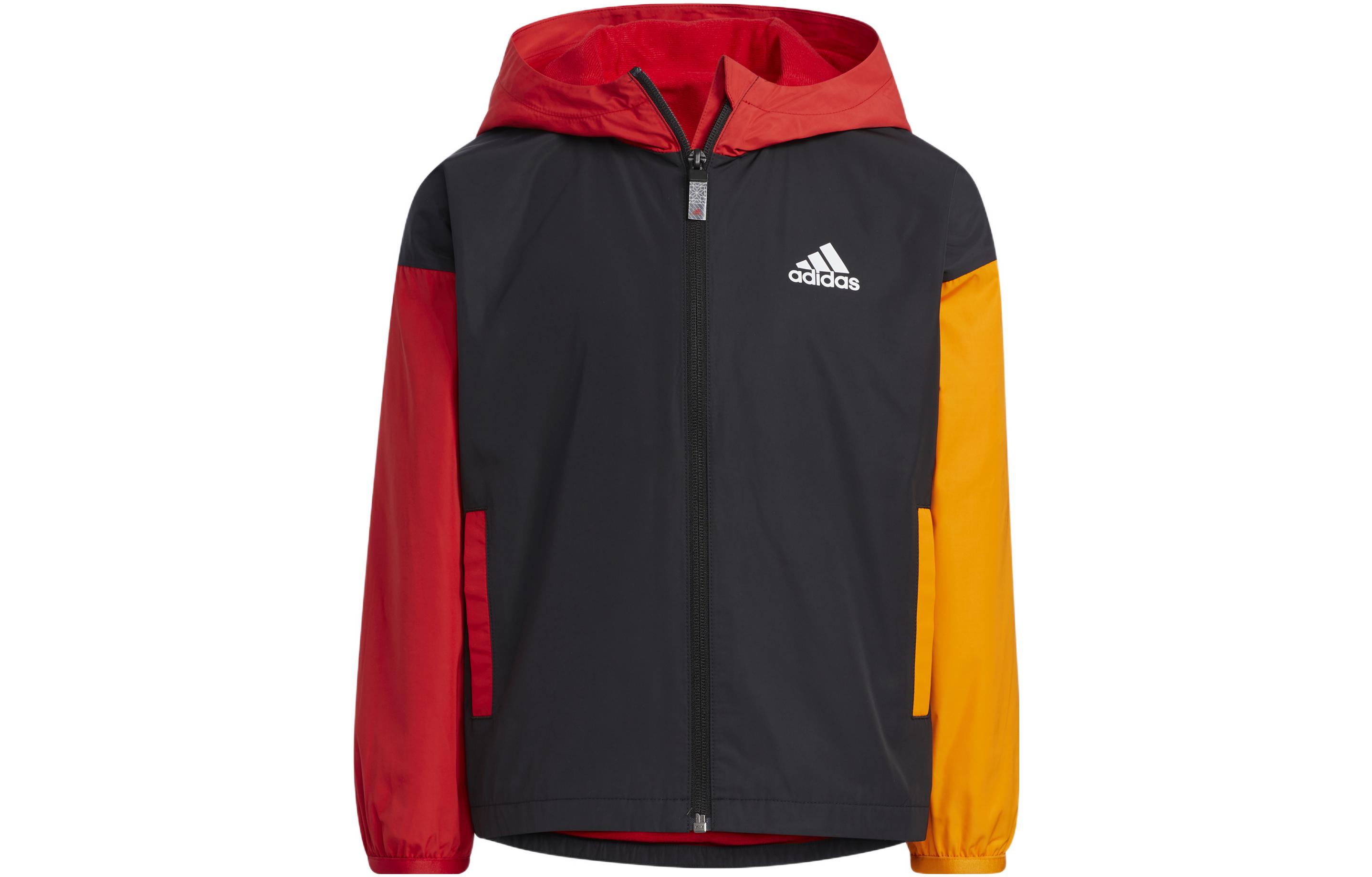 Куртка adidas adidas (черная)