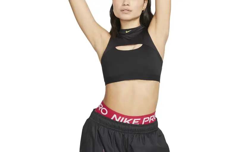 Nike Sports Underwear Women's Black Moderate