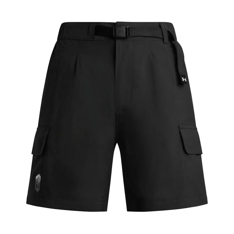 Under Armour Casual Shorts Women's Black
