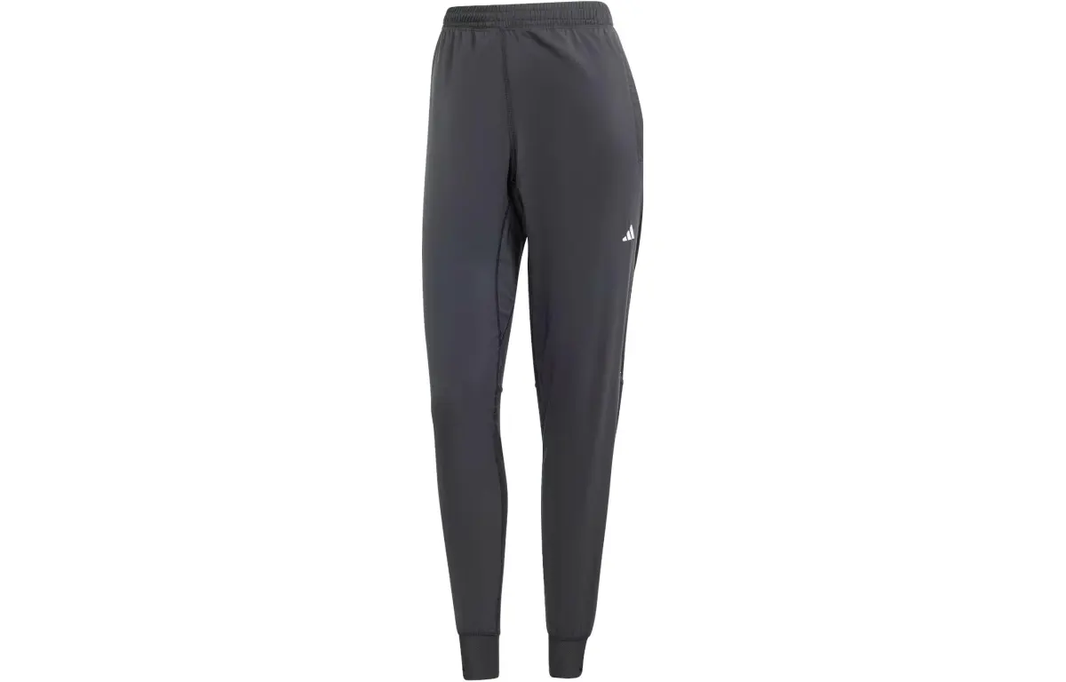 Adidas Own The Run Joggers Sports Pants Women's Black