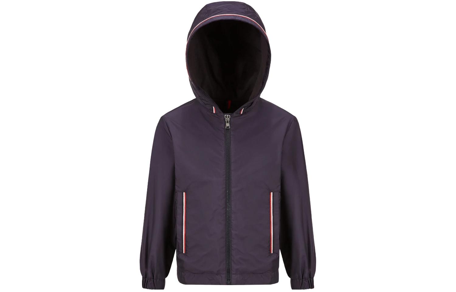 Мужская куртка Moncler (синяя)
