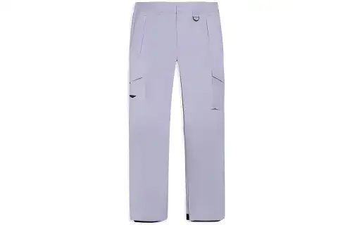 Li Ning Ski Pants Women's Purple