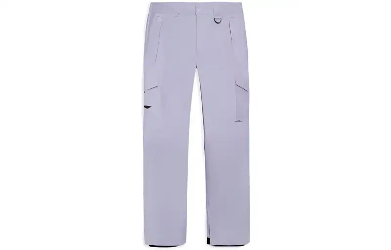 Li Ning Ski Pants Women's Purple