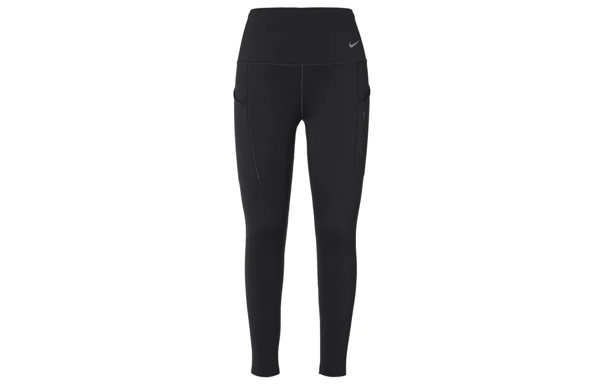 Nike GO Sports Pants Women's Black Moderate