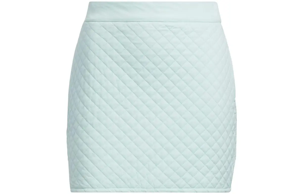 Adidas Casual Short Skirts Women's Aqua Green