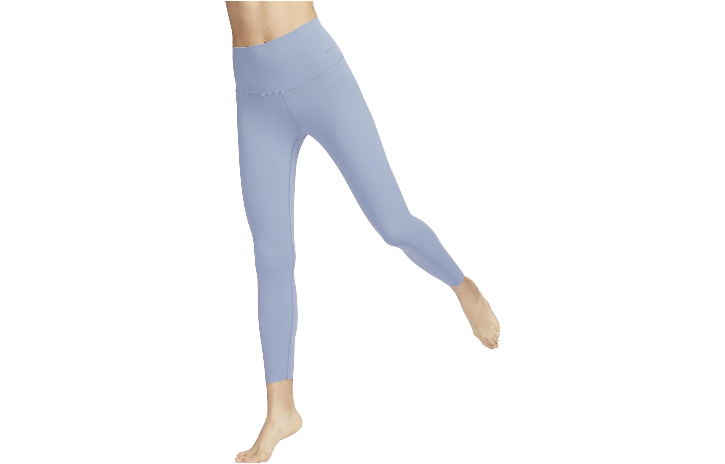 Nike Zenvy Sports Pants Women’s Gray Slate Blue Moderate