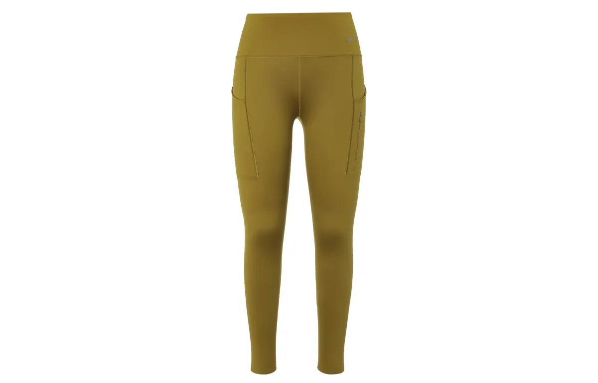 Nike GO Sports Pants Women's Bronze Moderate